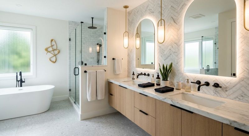 Bathroom Redesigning in Palm Coast, FL