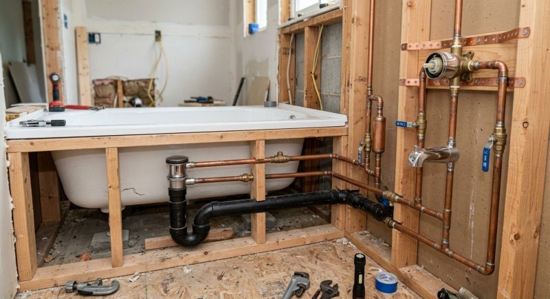 Bathtub Replacement in Saint Augustine, FL