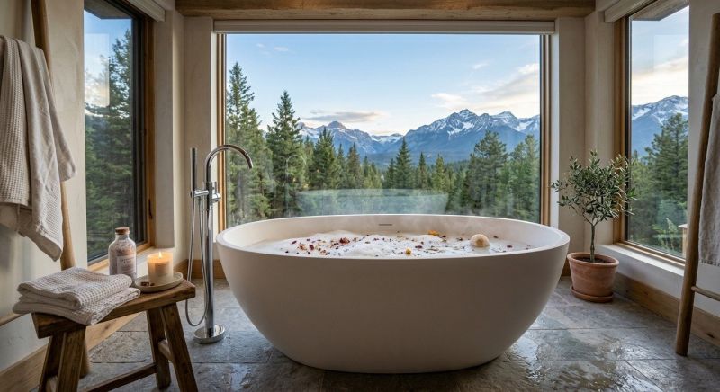 Freestanding Tub Installation in Pinellas County, FL