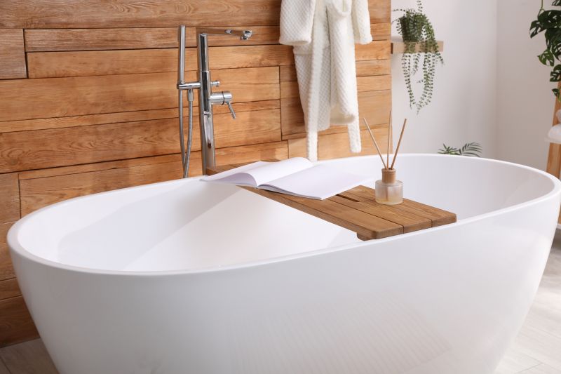 Large Bathtub Installation in Manchester, NH