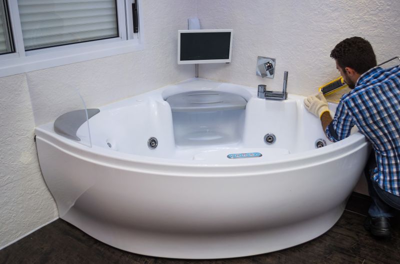 Large Bathtub Installation in Saint Petersburg, FL