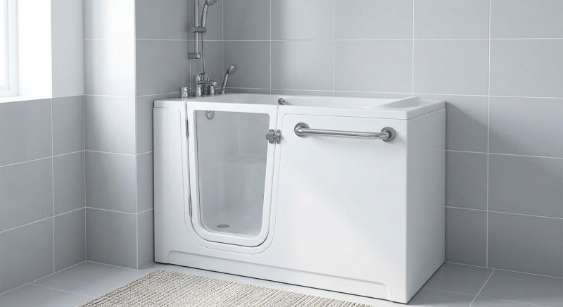 Step In Tub Installation in Leesburg, VA
