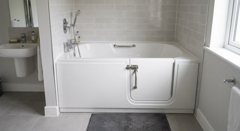Step In Tub Installation in Palm Coast, FL
