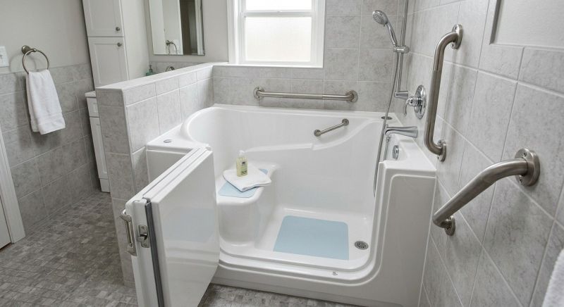 Walk In Tub Service in Bergen County, NJ