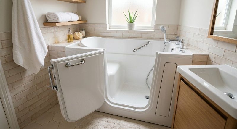 Walk In Tub Service in Norwalk, CT