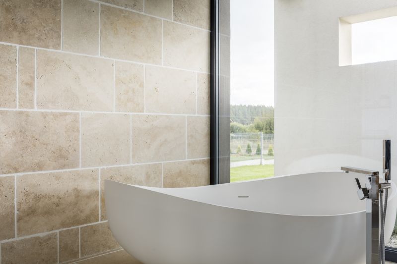 Acrylic Bathtub Installation in Fairfield County, CT